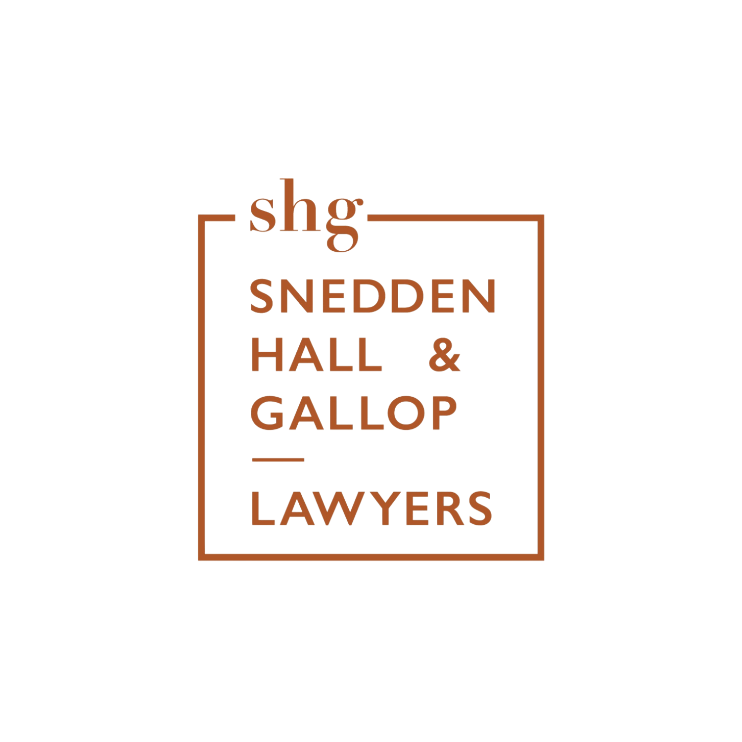 Snedden Hall & Gallop Lawyers